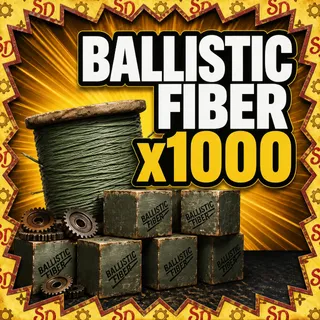 Ballistic Fiber
