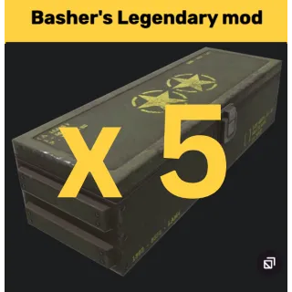 basher mod x5