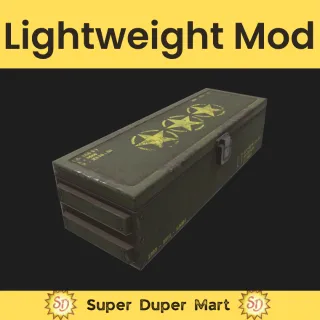lightweight mod