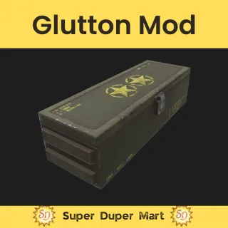 glutton mod x5