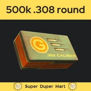 .308 round