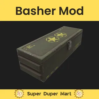 basher mod