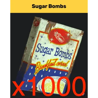 sugar bombs