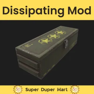 dissipating mod