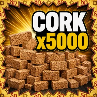 5000 cork