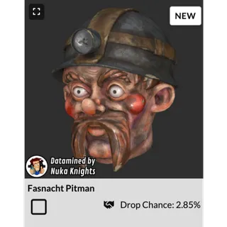 Fasnacht Pitman