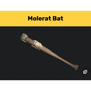 Molerat Bat
