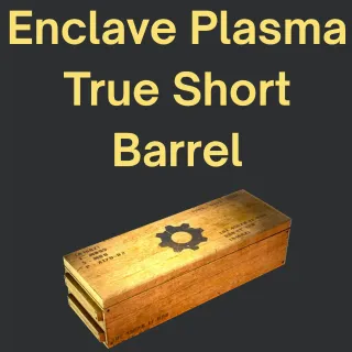 Enclave True Short Barrel
