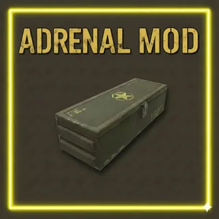 adrenal mod x5