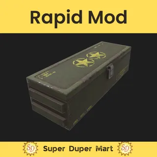 rapid mod