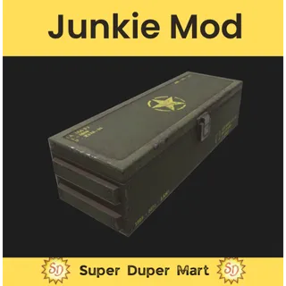 Junkie mod x5