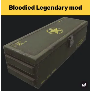 bloodied mod