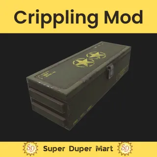 crippling mod