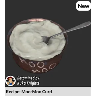 Moo Moo Curd