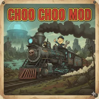 choo choo mod x5