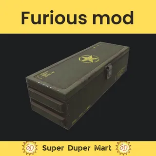 Furious mod