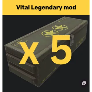 vital mod x5