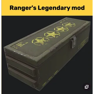 ranger mod