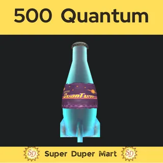 Nuka-Cola Quantum