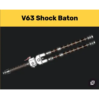 V63 Shock Baton