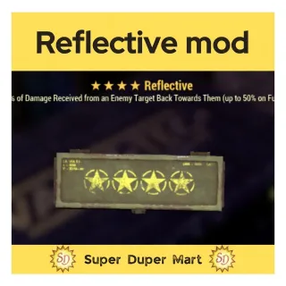 reflective mod
