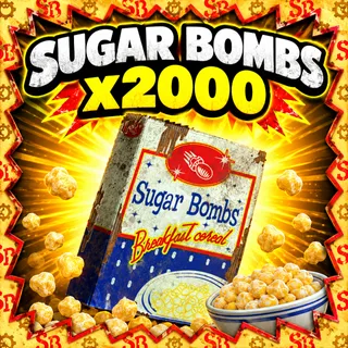 sugar bombs