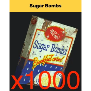 sugar bombs