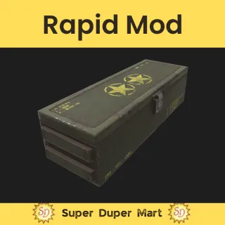 rapid mod