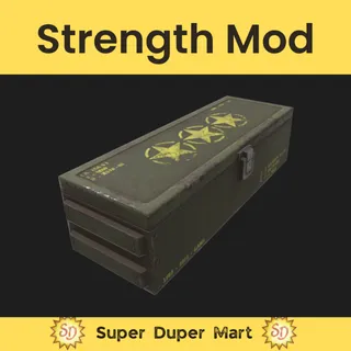 strength mod x5