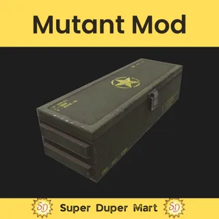 mutant mod x5