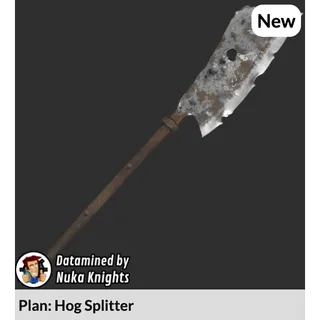 Hog Splitter
