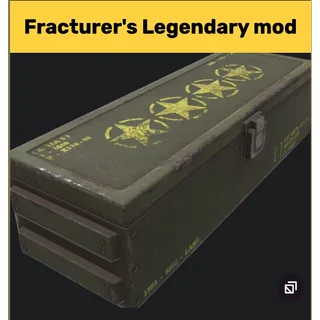 5 fracturer mod