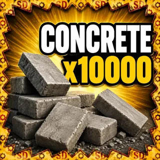 concrete