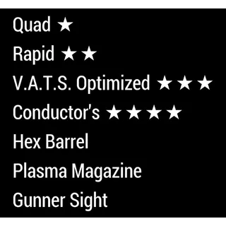 Quad Rapid VatsOptimized Conductor Pepper Shaker