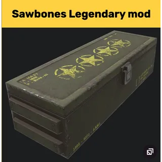 sawbone mod