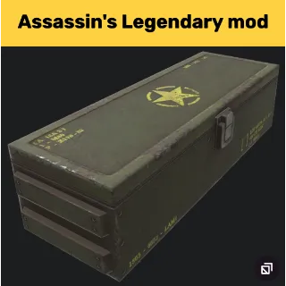 assassin mod x5