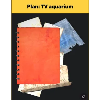 tv aquarium