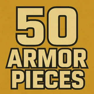 script | armor x50