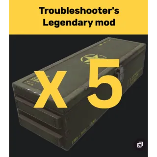 Troubleshooter x5