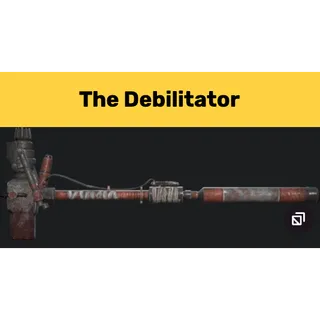 The debilitator