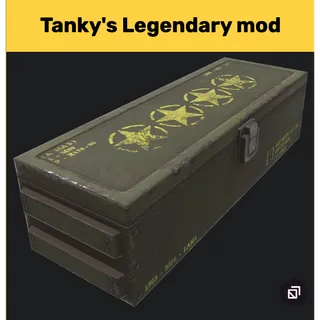 tanky mod x50