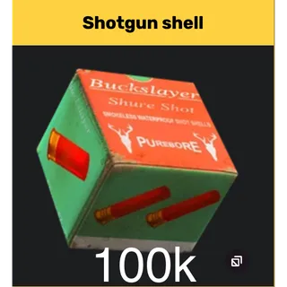 Shotgun Shell