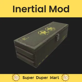 Inertial mod