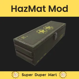 hazmat mod