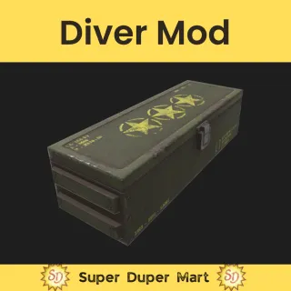 diver mod