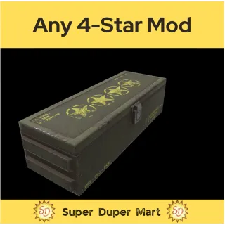 4-star mod