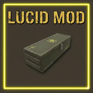lucid mod x10