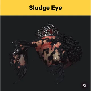 Sludge Eye