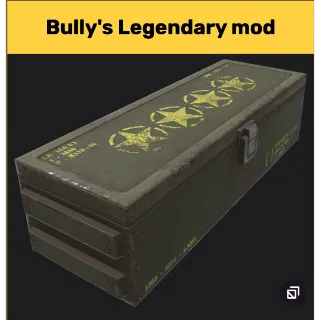 bully mod x5