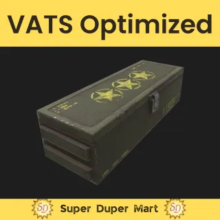 vats optimized mod